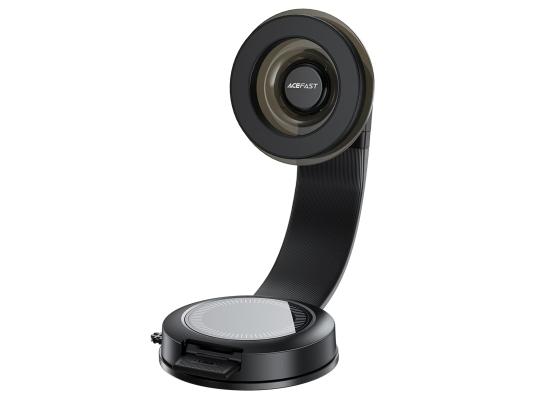 ACEFAST D69 Car Dashboard Magnetic Phone Mount Holder - Black